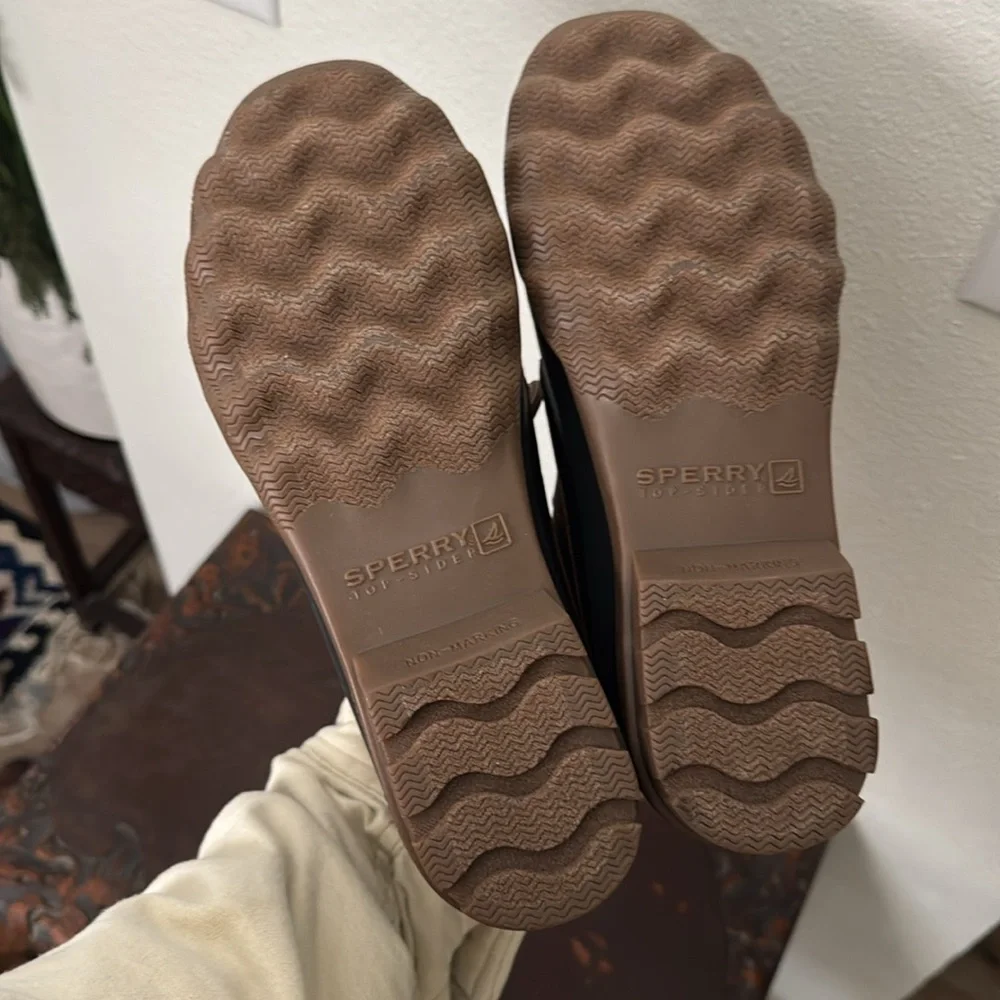 Sperry Cold Bay Thinsulate™ Water-resistant Chukka in Brown